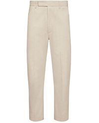 Thom Browne - Cotton Tapered Chino - Lyst