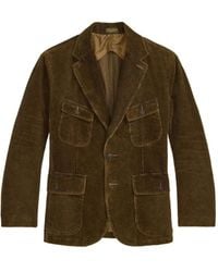 RRL - コーデュロイ ジャケット - Lyst