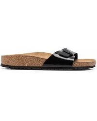Birkenstock - Sandals Black - Lyst