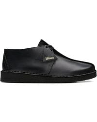 Clarks - Scarpe Stringate Desert Trek - Lyst