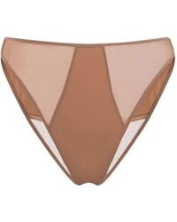 Wolford - ハイウエスト ショートパンツ - Lyst