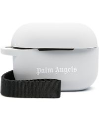 Palm Angels - ロゴ Airpods Pro ケース - Lyst