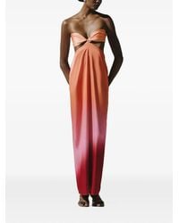 Baobab - Riri Cutout Strapless Maxi Dress - Lyst