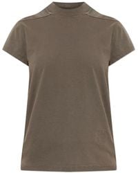 Rick Owens - Pocket T-Shirt - Lyst