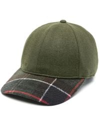 Barbour - Roker Baseball Cap - Lyst