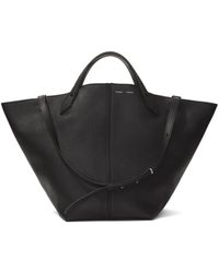 Proenza Schouler - Xl Ps1 Leather Tote Bag - Lyst