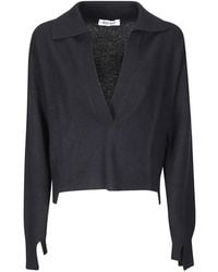 ELY ELY - Top Met Lange Mouwen - Lyst
