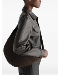 Lemaire - Large Croissant Bag - Lyst