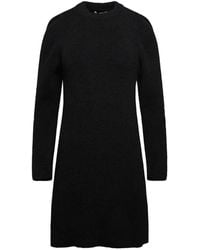 Chloé - Strickkleid Mit Cut-Outs - Lyst