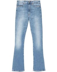 Dondup - Mandy ハイライズ ブーツカットジーンズ - Lyst