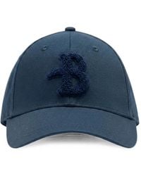Ballantyne - Logo-Patch Baseball Cap - Lyst