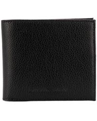 Emporio Armani Portafoglio - Nero