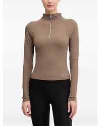 P.E Nation - Routine Half-Zip Top - Lyst