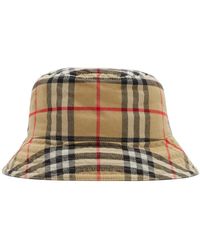 Burberry - Bob À Carreaux - Lyst