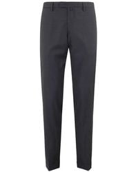 Briglia 1949 - Turn-Up Cuff Trousers - Lyst