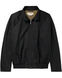 Marni - Veste À Fermeture Zippée - Lyst