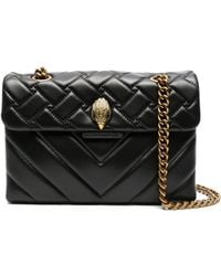 Kurt Geiger - Leather Kensington Bag - Lyst
