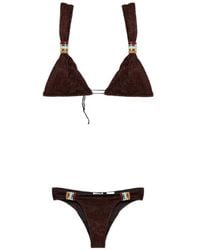 Oséree - Bikini Lumiere Multi Ring - Lyst