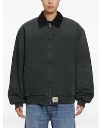 Carhartt - Og Santa Fe Jacket - Lyst