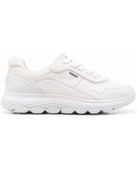 Geox - Spherica Low-Top Sneakers - Lyst