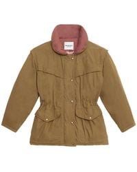 Isabel Marant - Damone ジャケット - Lyst