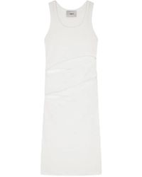 Coperni - Cut-Out Mini Dress - Lyst
