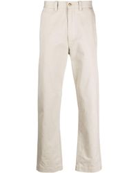 Polo Ralph Lauren - Tapered-leg Chino Trousers - Lyst
