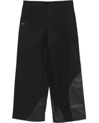 HELIOT EMIL - Pantalones A Paneles - Lyst