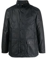 Barbour - Veste Bedale En Coton Ciré - Lyst