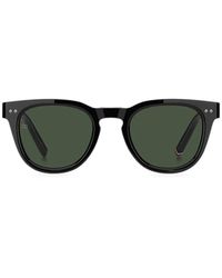 Tommy Hilfiger - Round-Frame Sunglasses - Lyst