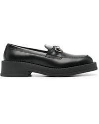 Gucci - Loafer With Horsebit - Lyst
