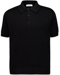 Givenchy - Polo Con Botones - Lyst