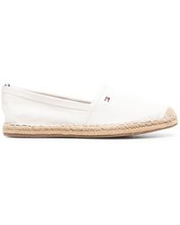 tommy hilfiger espadrilles with bow