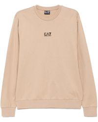 EA7 - Core Identity Sweatshirt - Lyst