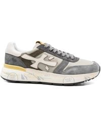 Premiata - Sneakers mit Wildledereinsätzen - Lyst