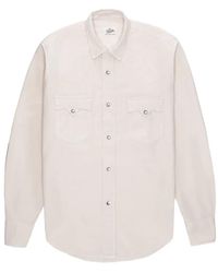 Fortela - Texana Chest Pocket Snap Shirt - Lyst