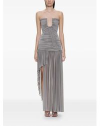 Christopher Esber - Robe-Bustier Arced Orion À Design Asymétrique - Lyst