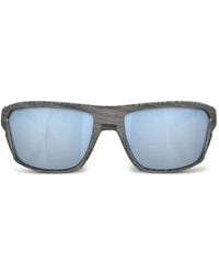 Oakley - Split Shot Sonnenbrille Mit Eckigem Gestell - Lyst