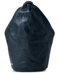 Our Legacy - Fofinho Drip Leather Shoulder Bag - Lyst