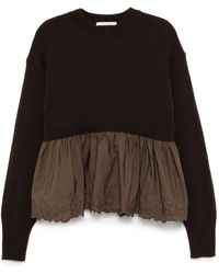 Cecilie Bahnsen - Maglione Bera - Lyst