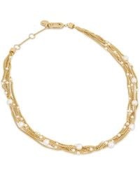 AllSaints - Curb-Chain Necklace - Lyst