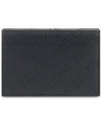 Balenciaga - Cash Mini Wallet - Lyst
