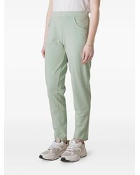 Deha - Elastic-Waist Side-Pocket Trousers - Lyst