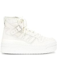 adidas - Triple Platforum High-Top Sneakers - Lyst