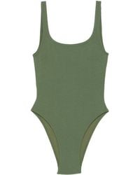 Matteau - Nineties Maillot Swimsuit - Lyst