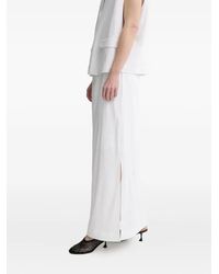 Gestuz - Side-Split Maxi Skirt - Lyst
