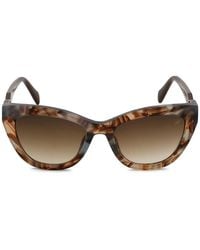 Blumarine - Cat-Eye-Frame Sunglasses - Lyst
