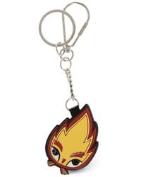 DSquared² - Dean & Dan Pendant Keychain - Lyst