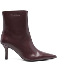 Patrizia Pepe - Stivali A Punta 75Mm - Lyst