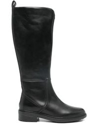 Geox - Walk Pleasure Knee-High Boots - Lyst